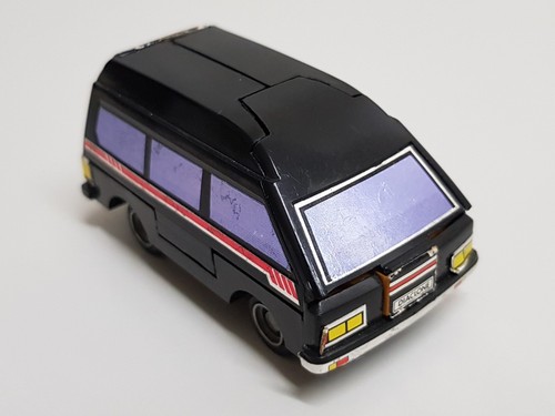 Diaclone attacar vanette - diaclone,