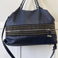 Big Buddha Dark Navy Purse