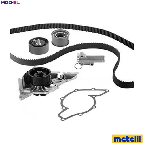 Water pump timing - pump, &