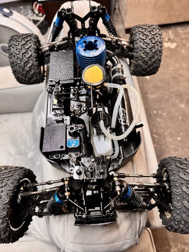 Losi ten nitro - ten, t