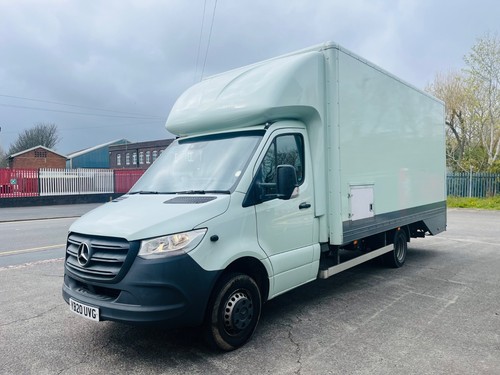 Mercedes sprinter 2020 516 - sprinter, l3