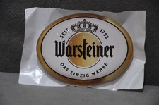 Warsteiner beer pump font - warsteiner,
