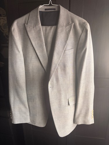 Mens next suit 38s - mens,
