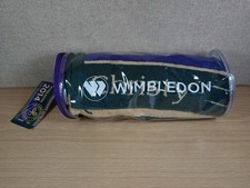 Wimbledon 2014 The Men's Championships Towel In Bag w/ Tag Christy England