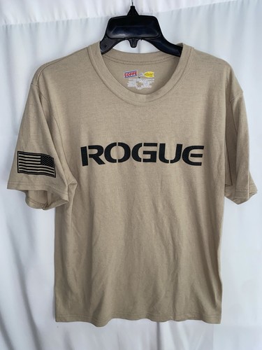 Rogue fitness sleeve flag - fitness, t