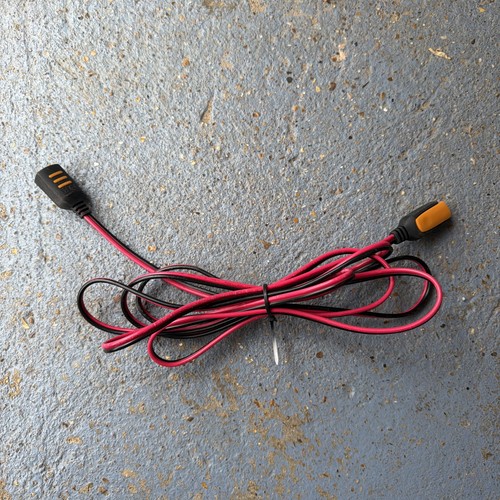 Ctek 304 connect 5m - connect, 2.5m