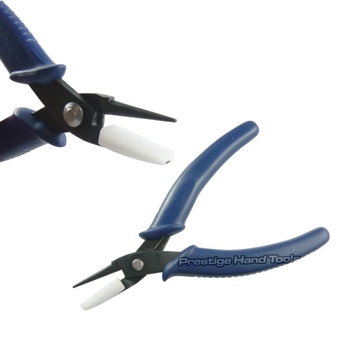Economy nylon jaw flat - nylon,