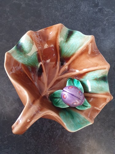 Lovely majolica style - style, pin