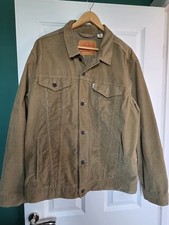 Levi cord men - levi, trucker