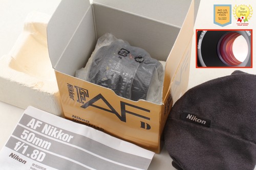 Unused box nikon af - [unused, box]
