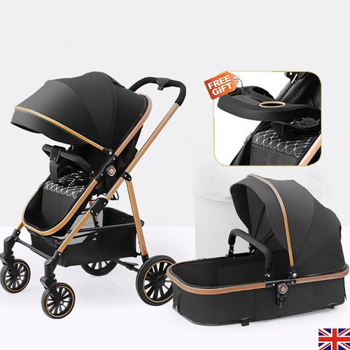 Newborn baby pram - in, 1