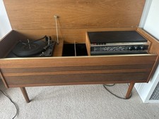 Bush radiogram