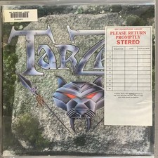 TARZEN - Self Titled - 1985