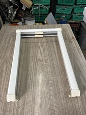 Caravan Cassette Blind - Seitz RastRollo 425 Mm Width x 655 Mm Total Length -