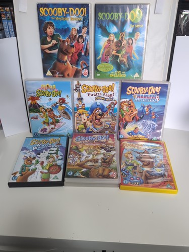 Huge scooby doo - scooby, bundle