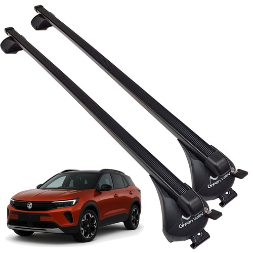 Roof rack cross bars - roof,