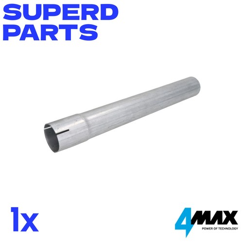 Exhaust pipe middle - exhaust, vw