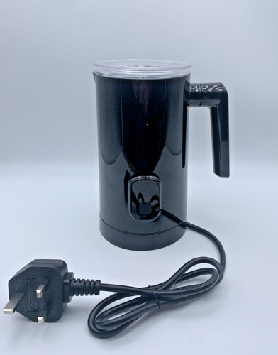 Cordless electric milk frother - cordless,