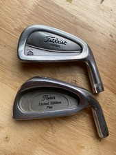 Pair of 3 Irons Titleist DCI