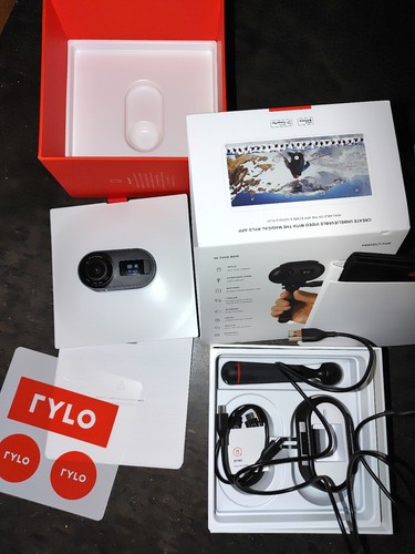Rylo 360 degree - degree, video