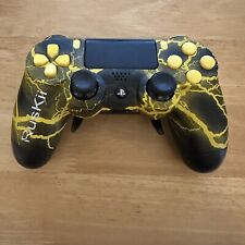 Modded Sony DualShock 4 Controller Triggers - PlayStation 4 PS4 - Like Scuff