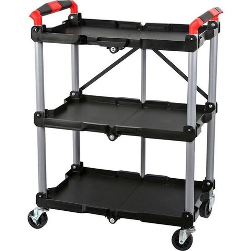 Plastic foldable garage - foldable,