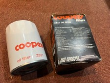 Cooper Z831 Oil Filter