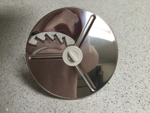 Chipper plate attachment - attachment,