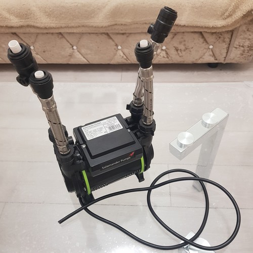Salamander ct50xtra 5bar - salamander, 1.5bar