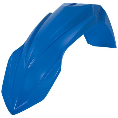 Acerbis blue front fender