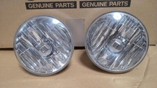 Toyota Glanza V Spot Front Fog Lights Lamps EP91 Jdm 4E-FTE 1996-1999