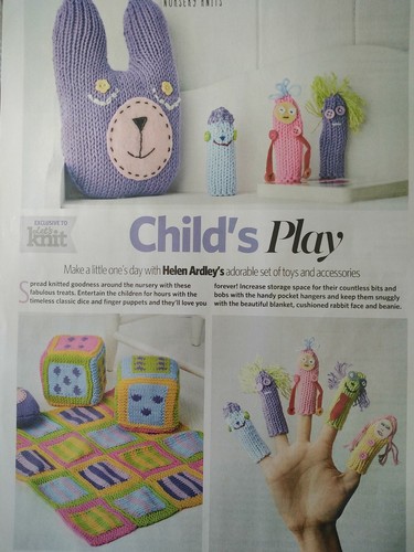 Child play set finger - child's, play-set