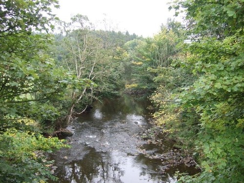 Photo 6x4 kirtle water - 6x4,
