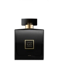 Avon Little Black Dress Perfume 50ml Eau De Parfum EDP For Her 