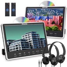 Gonavidio 12" Dual Screen