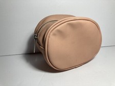 Sax Fifth Avenue Make Up Bag Pink Mauve