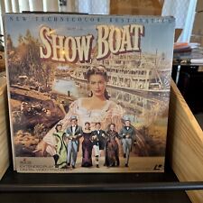 Show Boat Laserdisc widescreen
