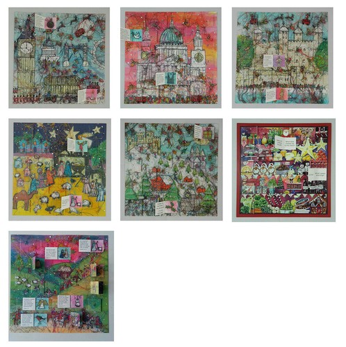 Swiss calendars doors - 24,