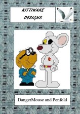 DangerMouse and Penfold Cross