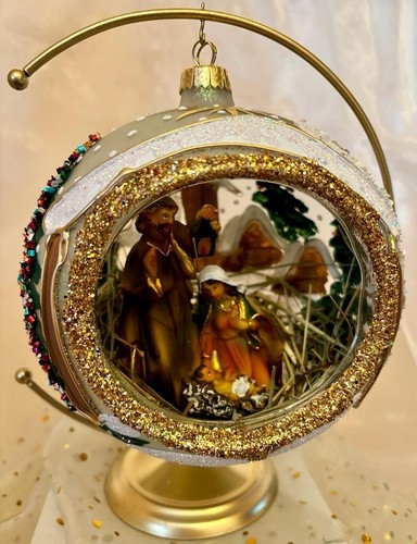 Large 15cm christmas hand - large,