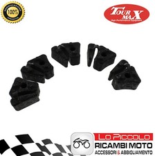 V839300804 TOUR MAX RUBBER BUMPER KIT Honda VF C Magna 750 1993 1994 1995