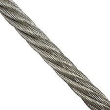 Wire Rope Marine 316 Stainless