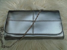 JH Joanna Hall Silver Faux