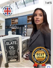 Slate Oil Sk22/250ml Dressing OilCleaner Polish Protect Hearth Tile StoveFloor