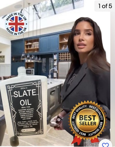 Slate oil sk22 - slate, sk22/250ml
