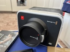 blackmagic camera 4k