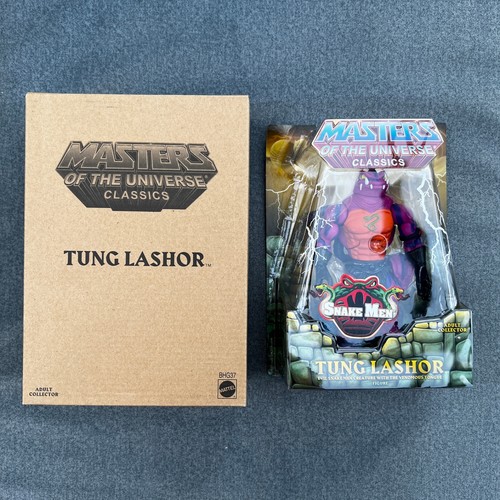 Tung lashor masters the - lashor,