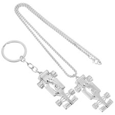  Party Racing Car Necklace