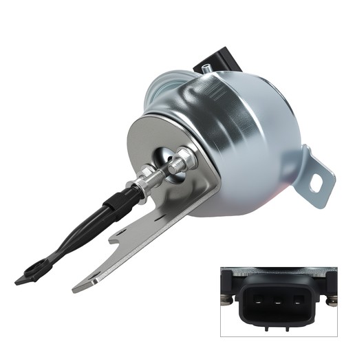 Turbo electronic actuator for - turbo,