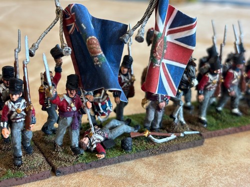 28mm napoleonic kings - kings, german
